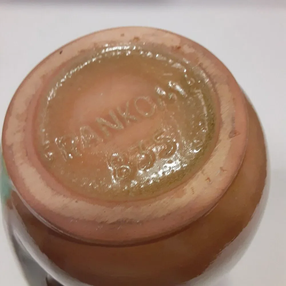 Frankoma add touch